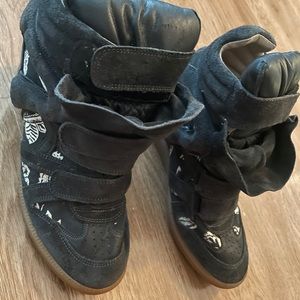 Isabel marant sneakers sz 40